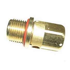 La cocotte est trop pressurisée et s'est mise en sécurité