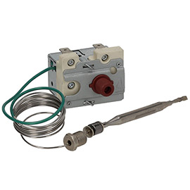 La sécurité thermique est enclenchée