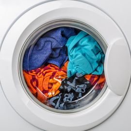 Le linge reste trop longtemps dans la machine