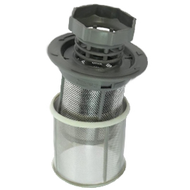 Le filtre du lave-vaisselle est obstrué