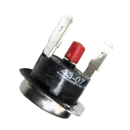 Le thermostat de sécurité du sèche-linge s’est déclenché