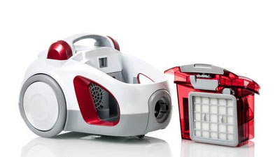 Comment remplacer le filtre moteur d’un aspirateur ?