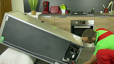 Comment transporter un réfrigérateur sans l’abîmer ?