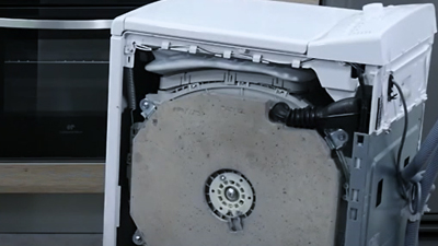 Comment changer les ressorts de cuve d'une machine à laver le linge ?